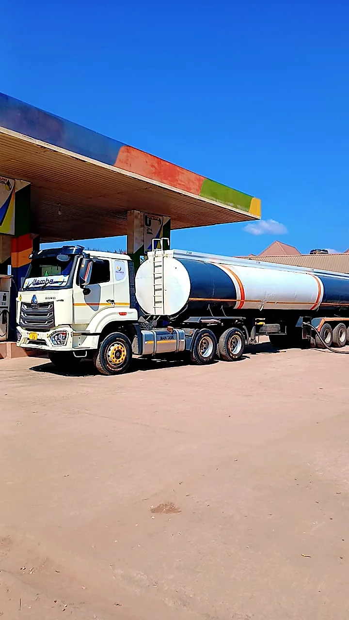 Itemba Logistics tanker